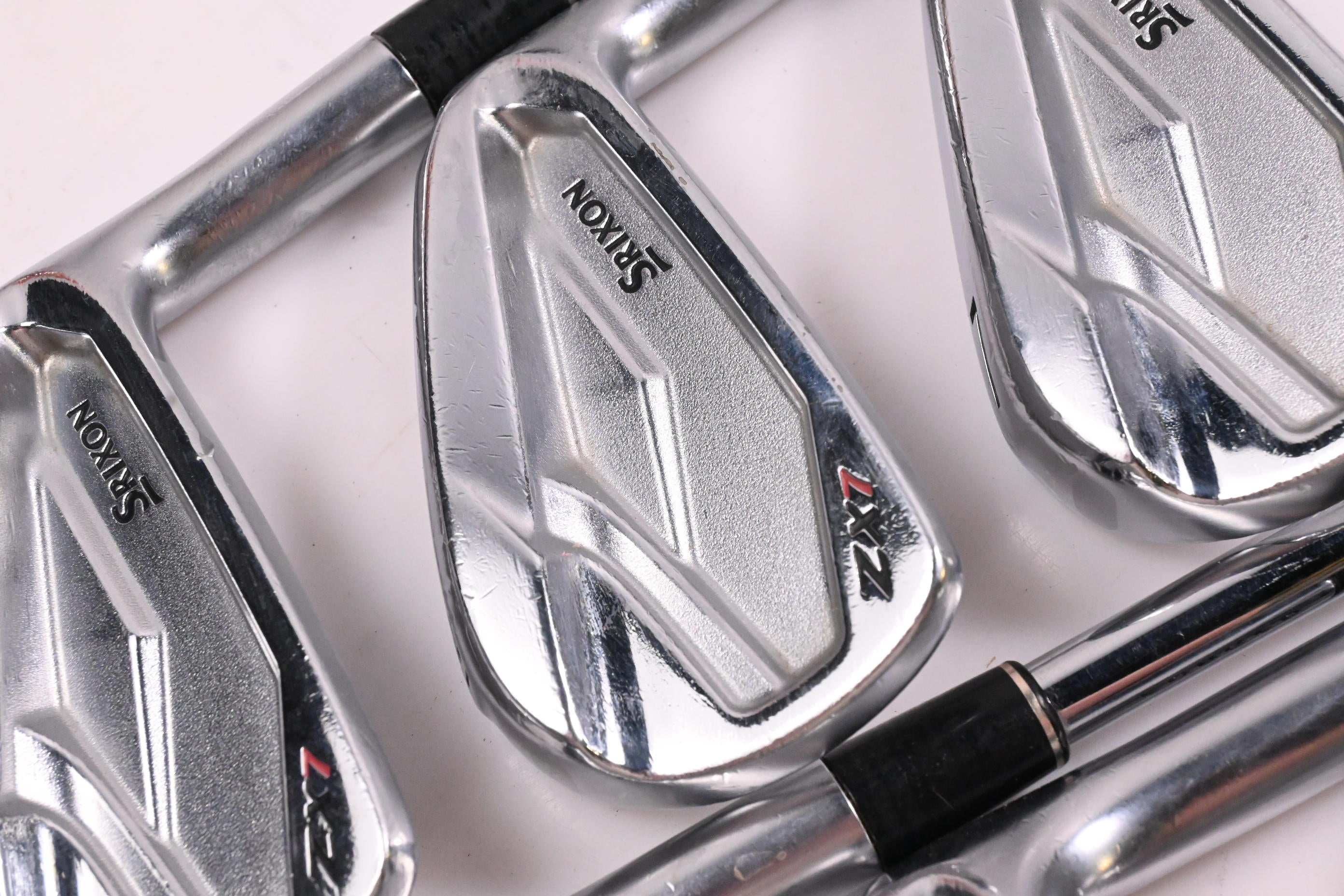 Srixon ZX7 Irons / 5-PW / Stiff Flex N.S.Pro Modus³ Tour 105 Shafts