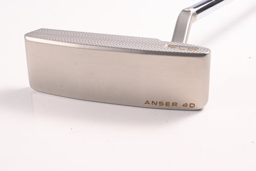 Ping PLD Anser 4D Putter / 34 Inch