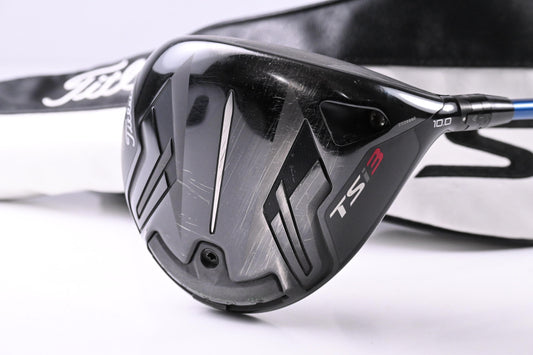 Titleist TSi3 Driver / 10 Degree / Regular Flex EvenFlow Riptide CB 50 Shaft