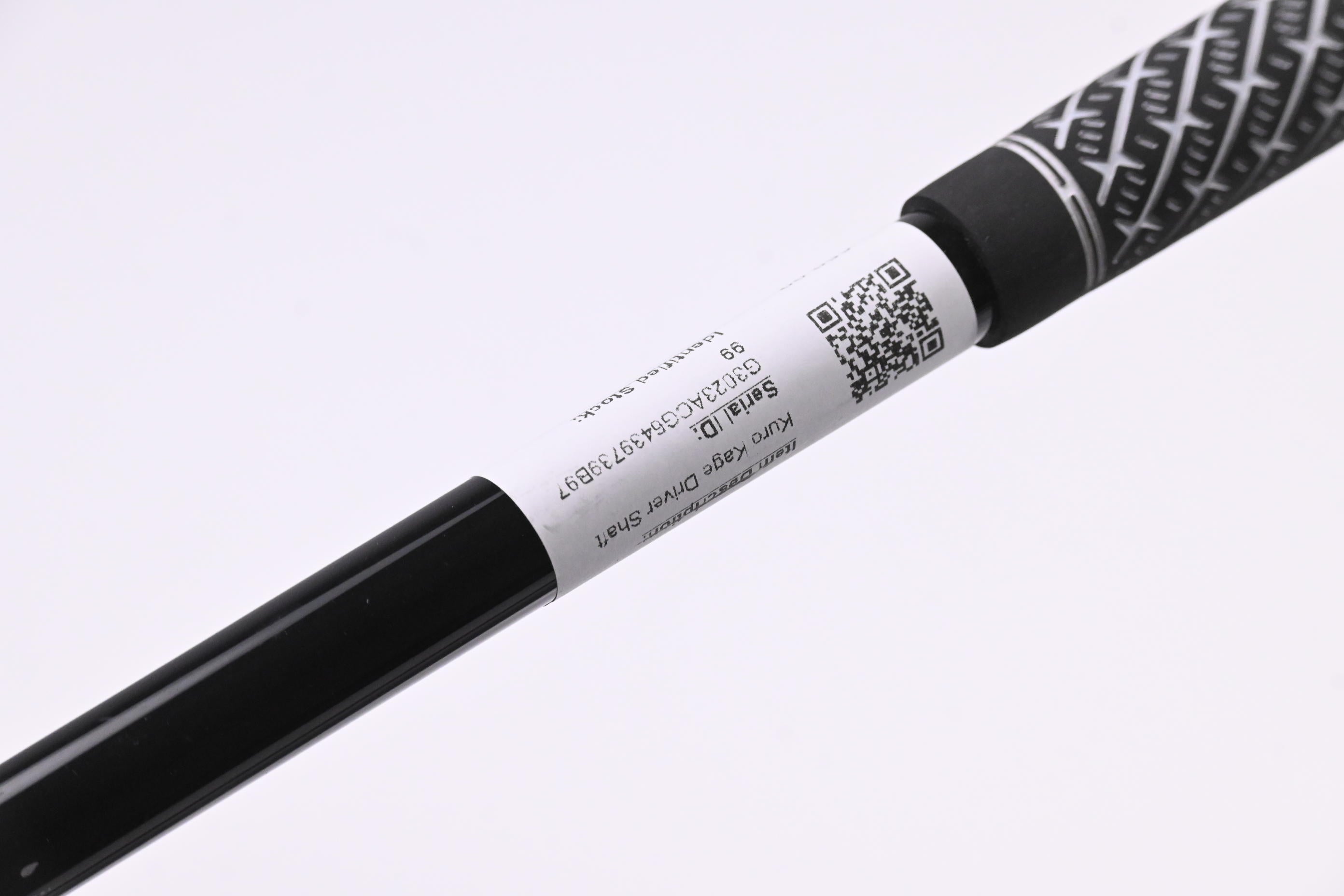 Kuro Kage Silver 60 Driver Shaft / X-Flex / Taylormade 2nd Gen