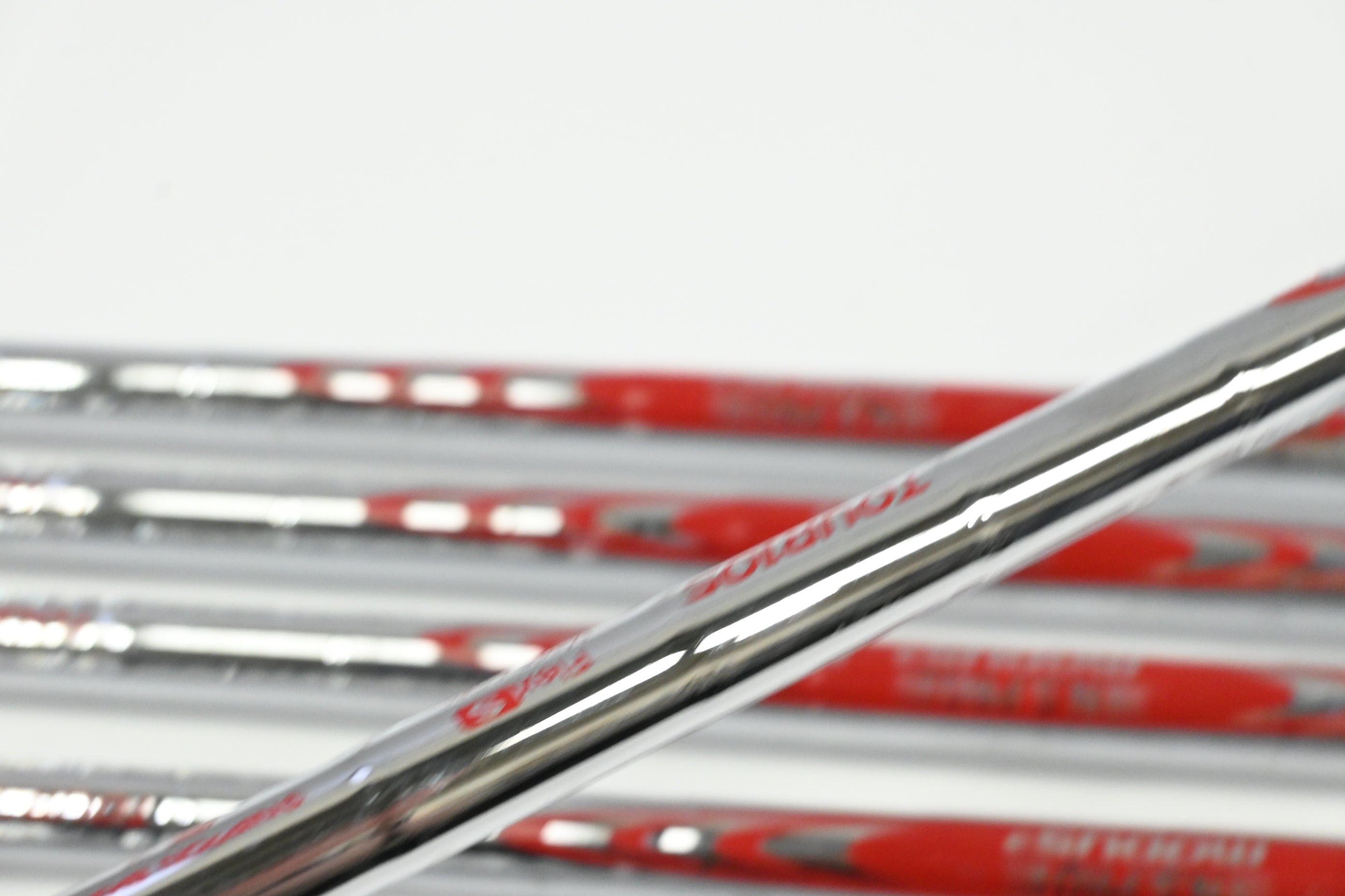 PXG 0317 CB Milled Irons / 5-PW / Stiff Flex NS Pro Modus3 Tour 105 Shafts