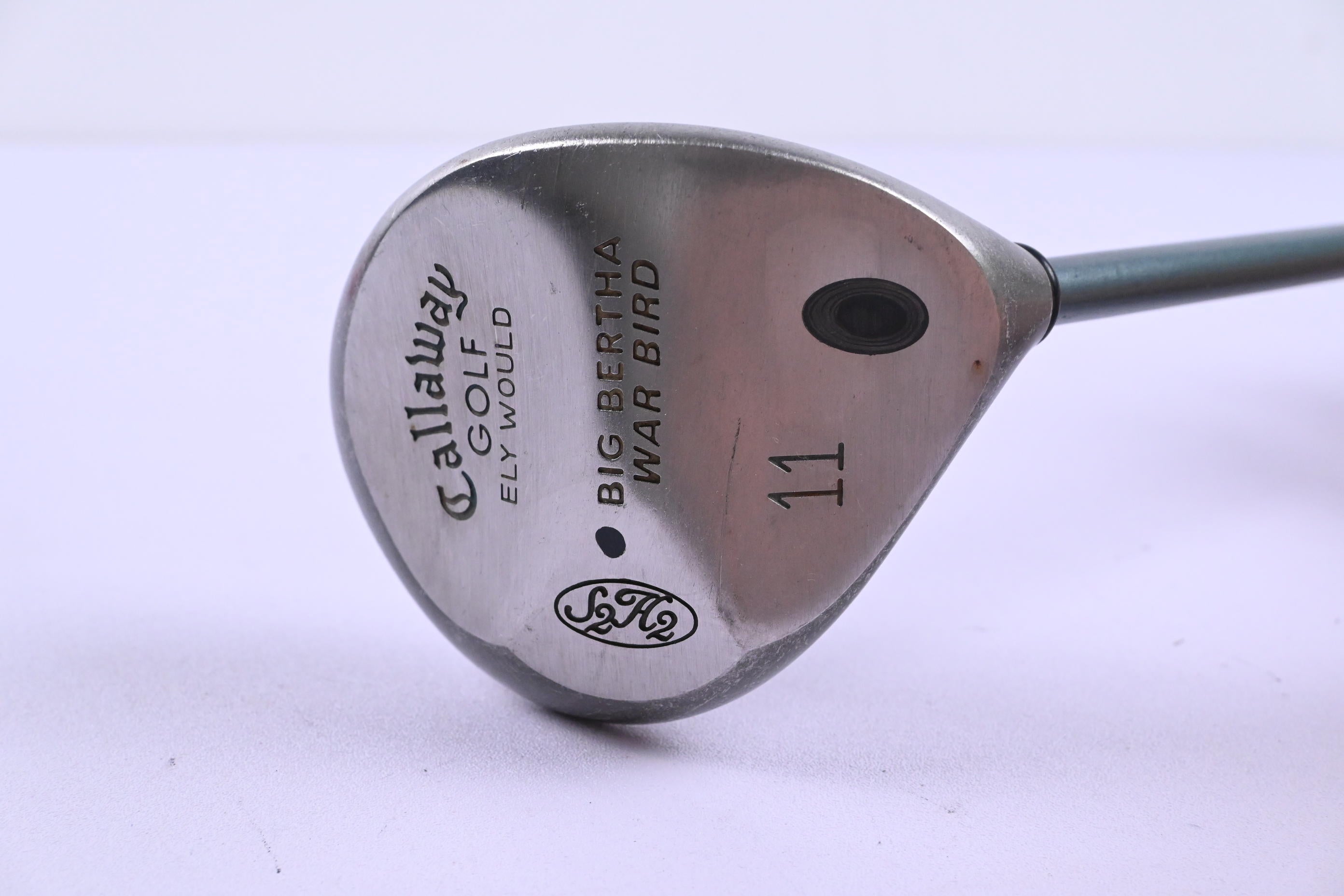 Ladies Callaway Big Bertha Warbird #11 Wood / 26 Degree / Ladies Flex Callaway