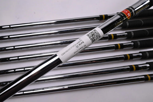Taylormade R7 Draw Irons / 4-PW+SW / Regular Flex Taylormade T-Step 90 Shafts