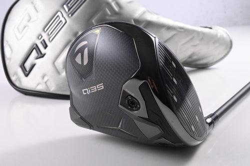 Taylormade Qi35 LS Driver / 9 Degree / X-Flex Kai'li White Dark Wave 60 Shaft