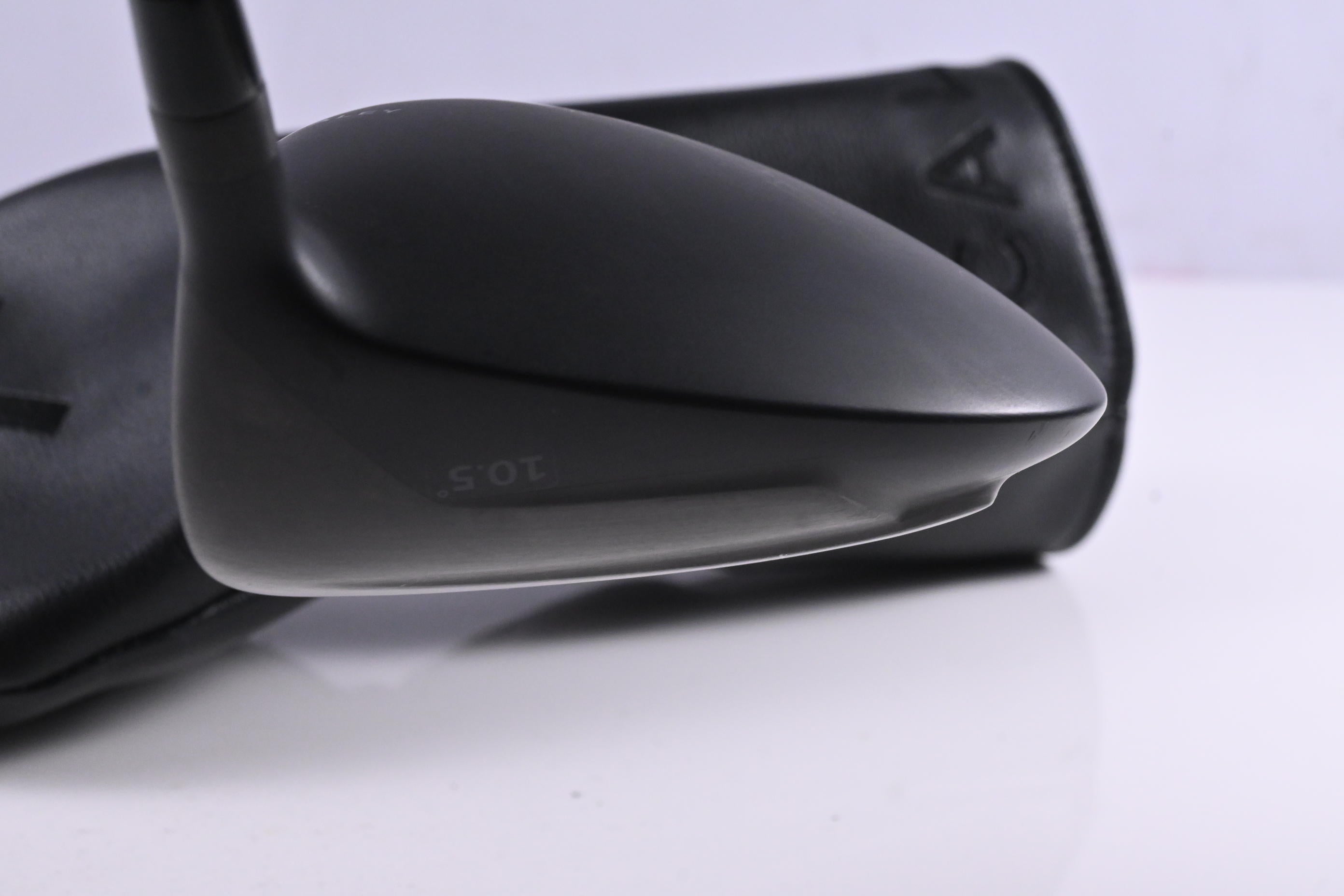 Caley Driver / 10.5 Degree / Stiff Flex Caley Graphite Shaft