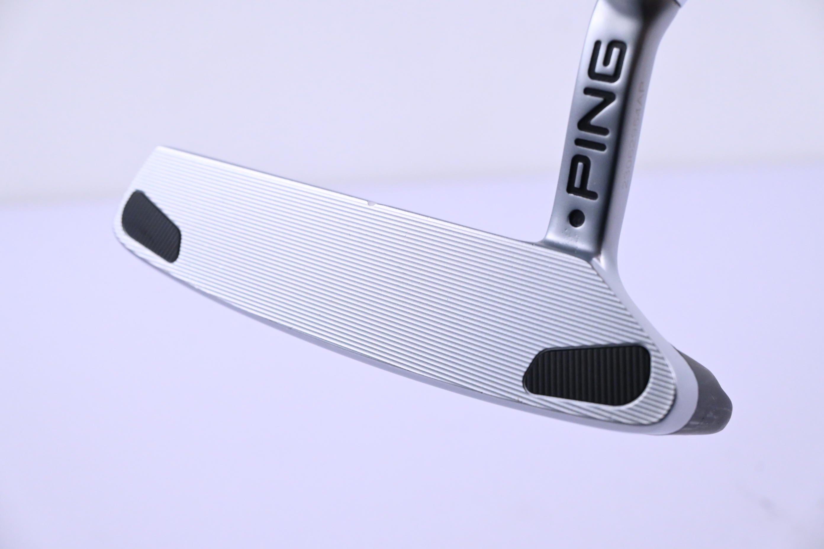 Ping 2023 Kushin 4 Putter / Black Dot / 34 Inch