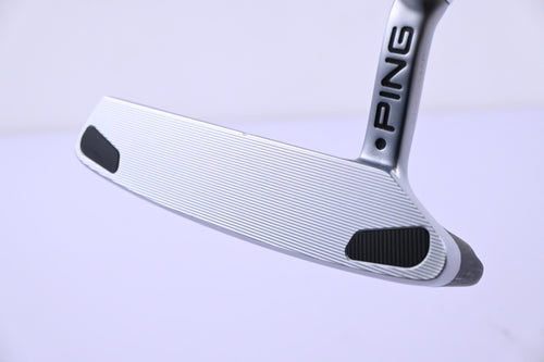 Ping 2023 Kushin 4 Putter / Black Dot / 34 Inch