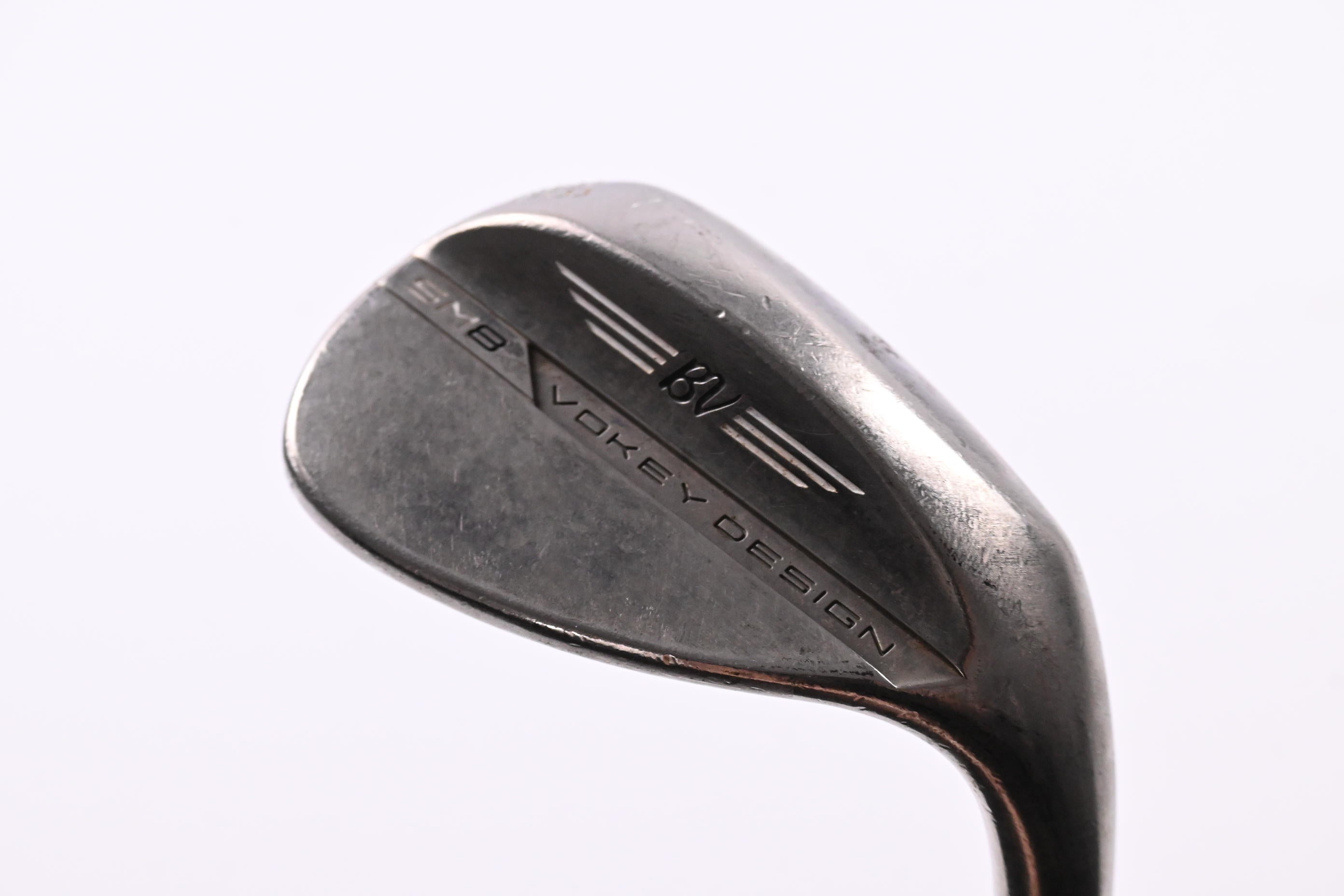 Titleist Vokey SM8 Lob Wedge / 58 Degree / Wedge Flex Titleist Vokey SM8 Shaft
