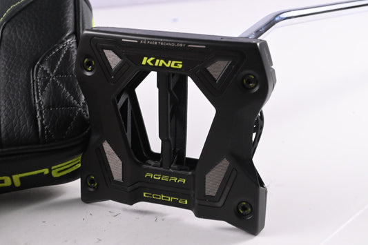 Cobra King 3D Agera Putter / 34 Inch