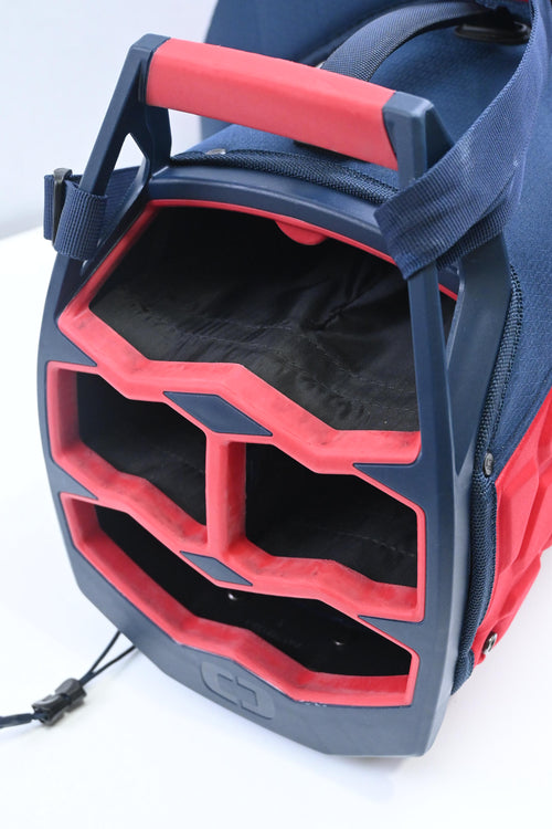 Ogio Fuse Stand Bag / 4-Way / Blue, Red, White