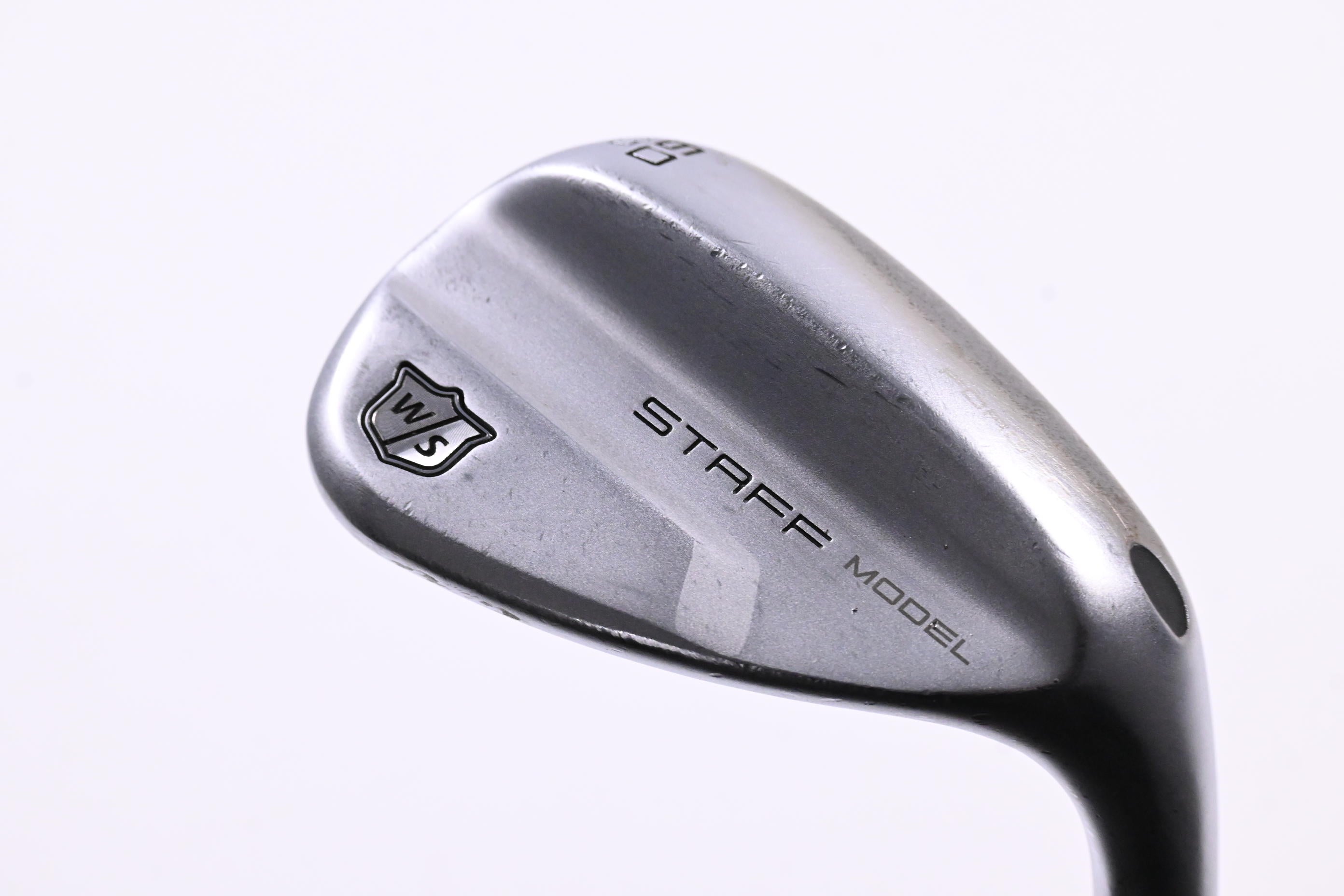 Wilson Staff Model Lob Wedge / 60 Degree / Stiff Flex Dynamic Gold 120 S300