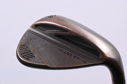 Taylormade Hi-Toe 3 Lob Wedge / 58 Degree / Wedge Flex KBS Hi-Rev 2.0 115 Shaft