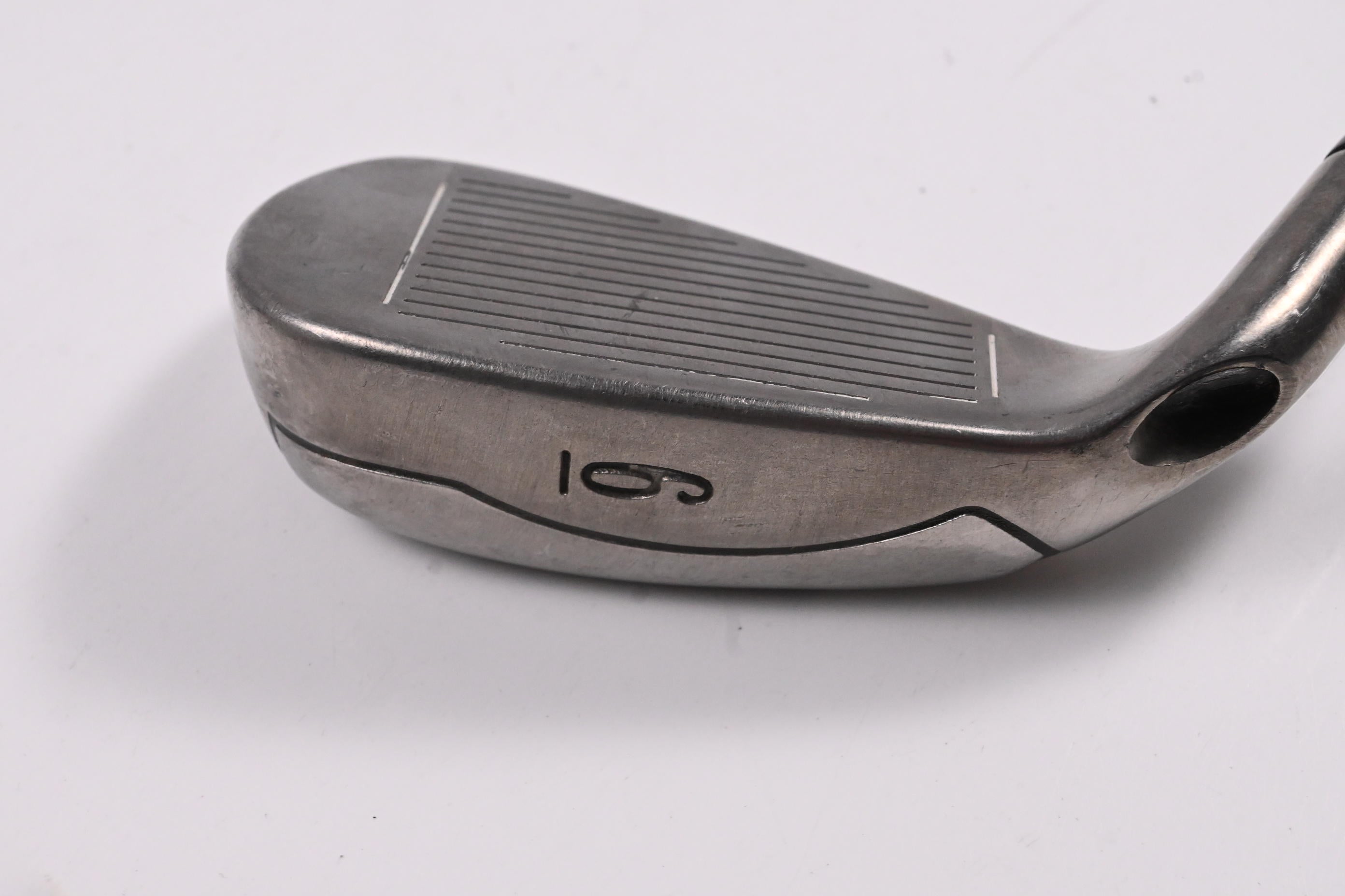 Callaway Fusion Wide Sole #6 Iron / Stiff Flex Callaway Fusion 75 Shaft