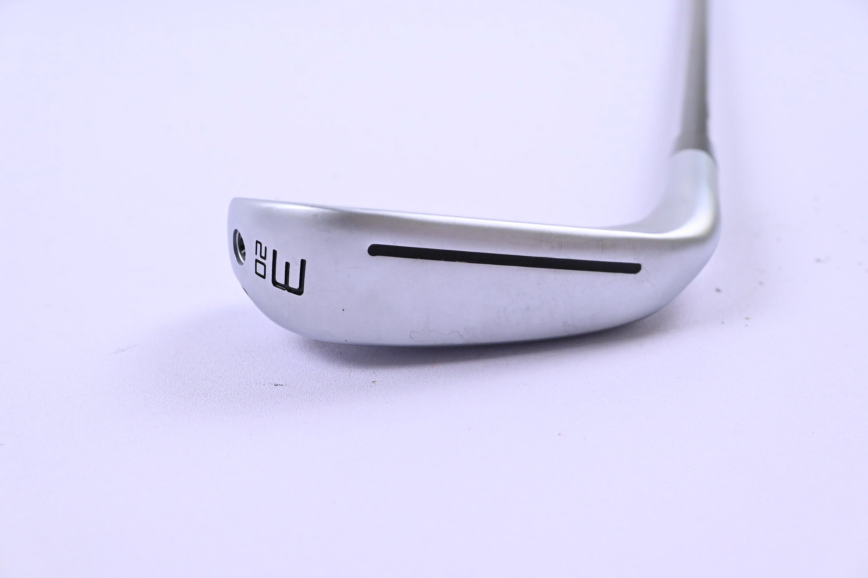 Taylormade P.DHY #3 Iron / 20 Degree / Stiff Flex UST Recoil Dart 90 Shaft
