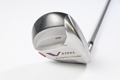 Taylormade V-Steel #3 Wood / 15 Degree / Regular Flex Taylormade 65 Shaft