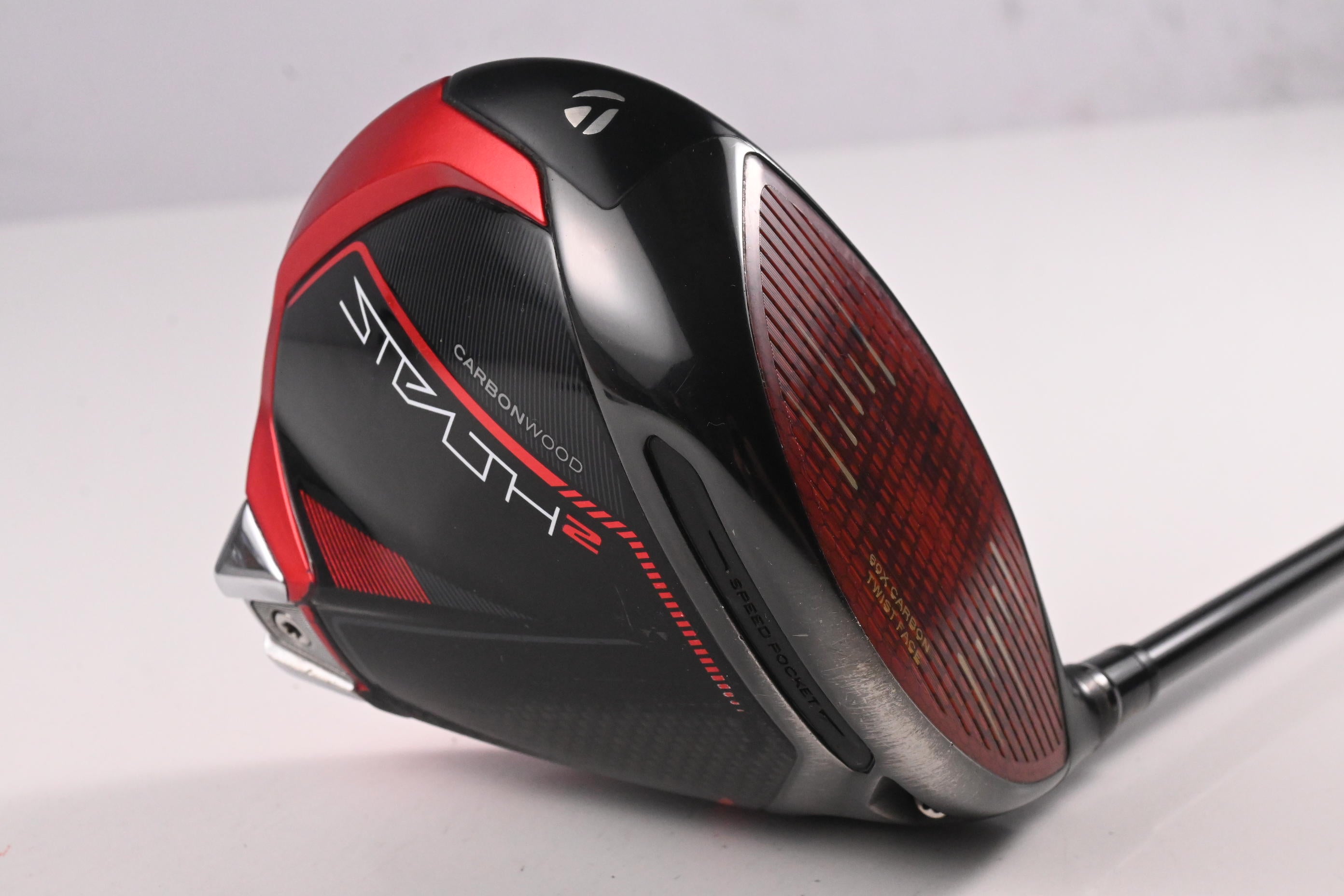Taylormade Stealth 2 HD Driver / 10.5 Degree / Senior Flex KBS MAX HL 40 Shaft
