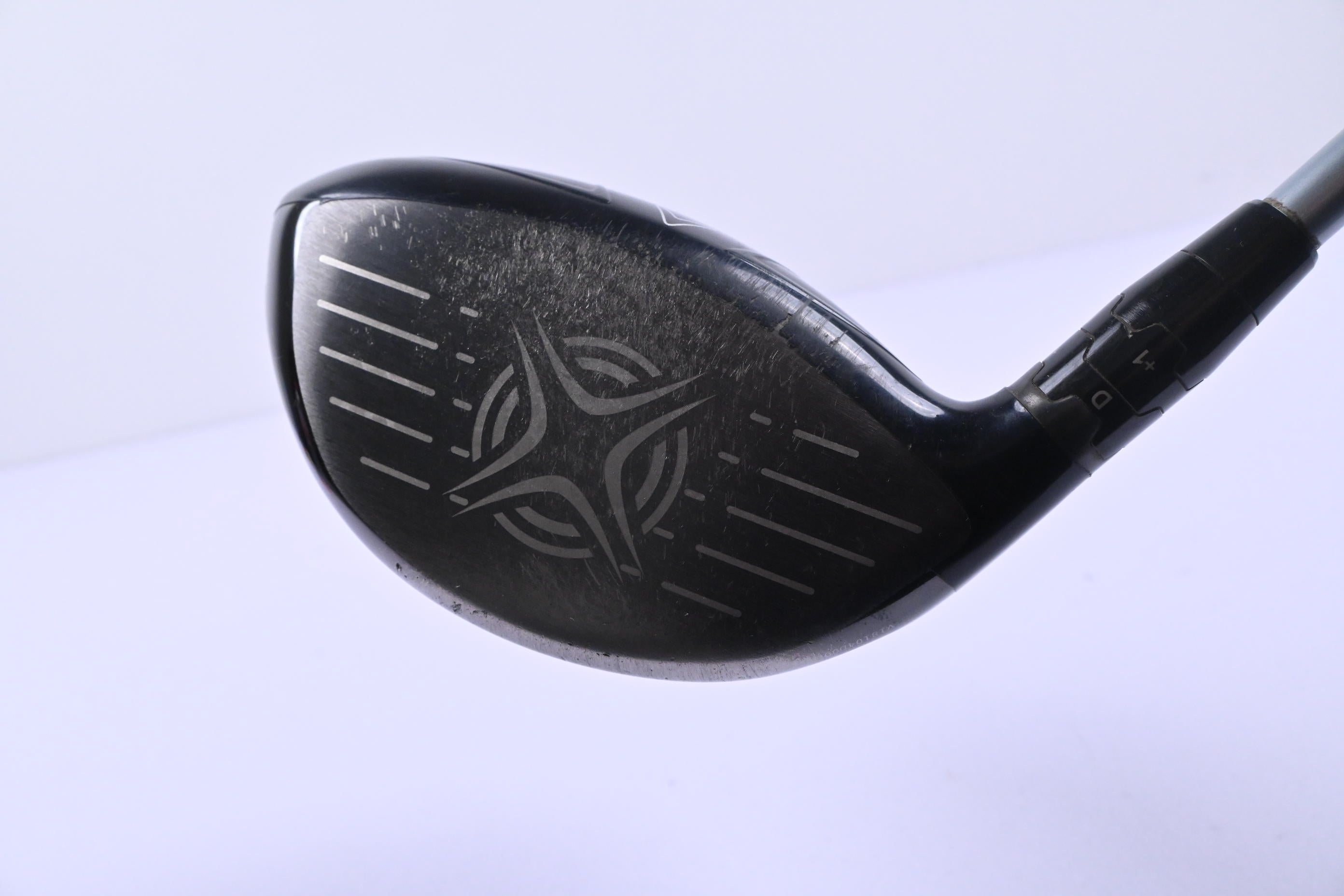 Callaway XR Speed Driver / 10.5 Degree / Regular Flex HZRDUS T800 55 Shaft