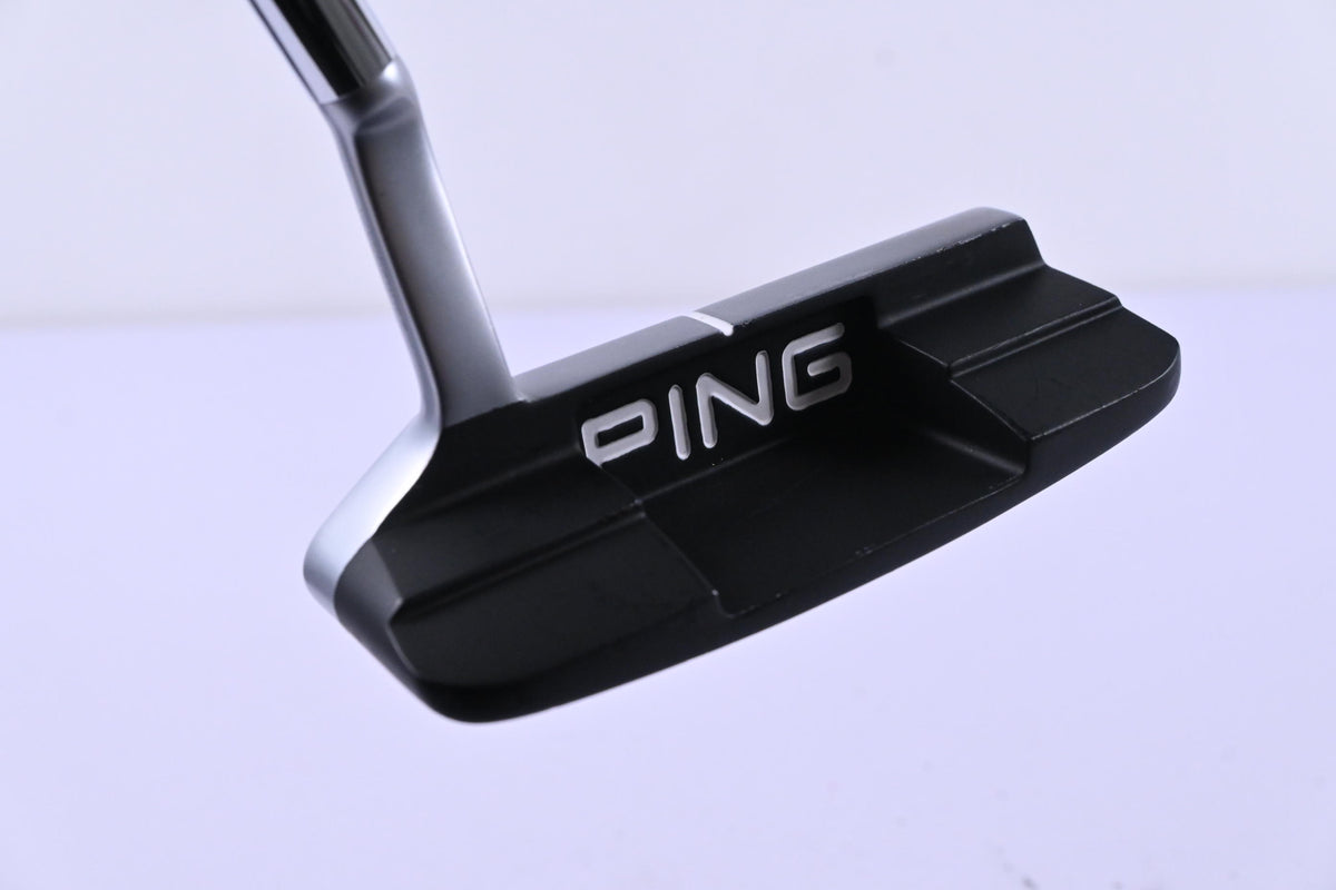 Ping 2023 Kushin 4 Putter / Black Dot / 34 Inch