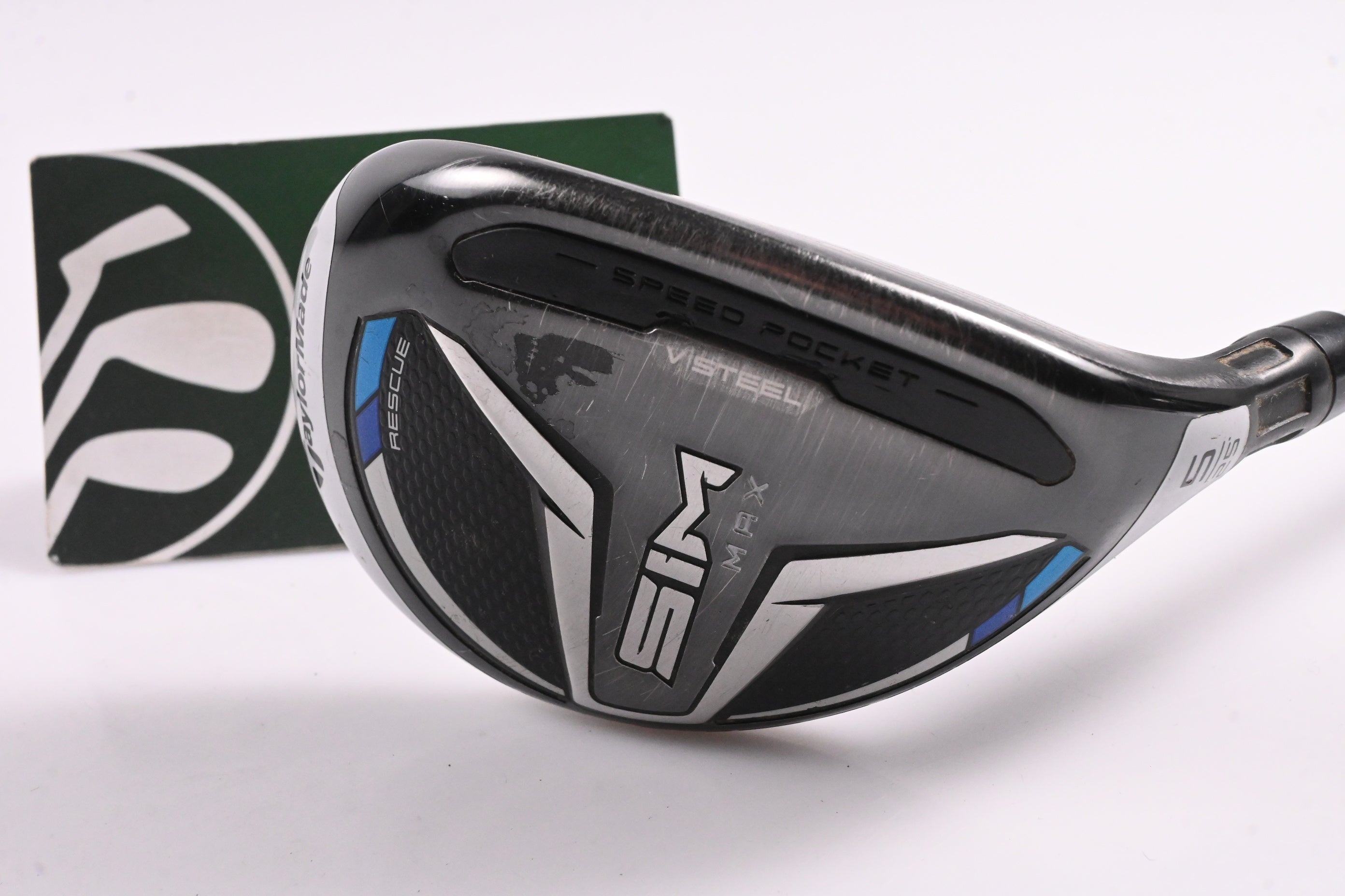 Ladies Taylormade SIM Max #5 Hybrid / 25 Degree / Ladies Flex Aldila NV 45 Shaft