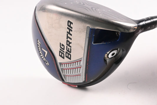 Callaway Big Bertha 2014 Driver / 10.5 Degree / Stiff Flex Project X Black Shaft