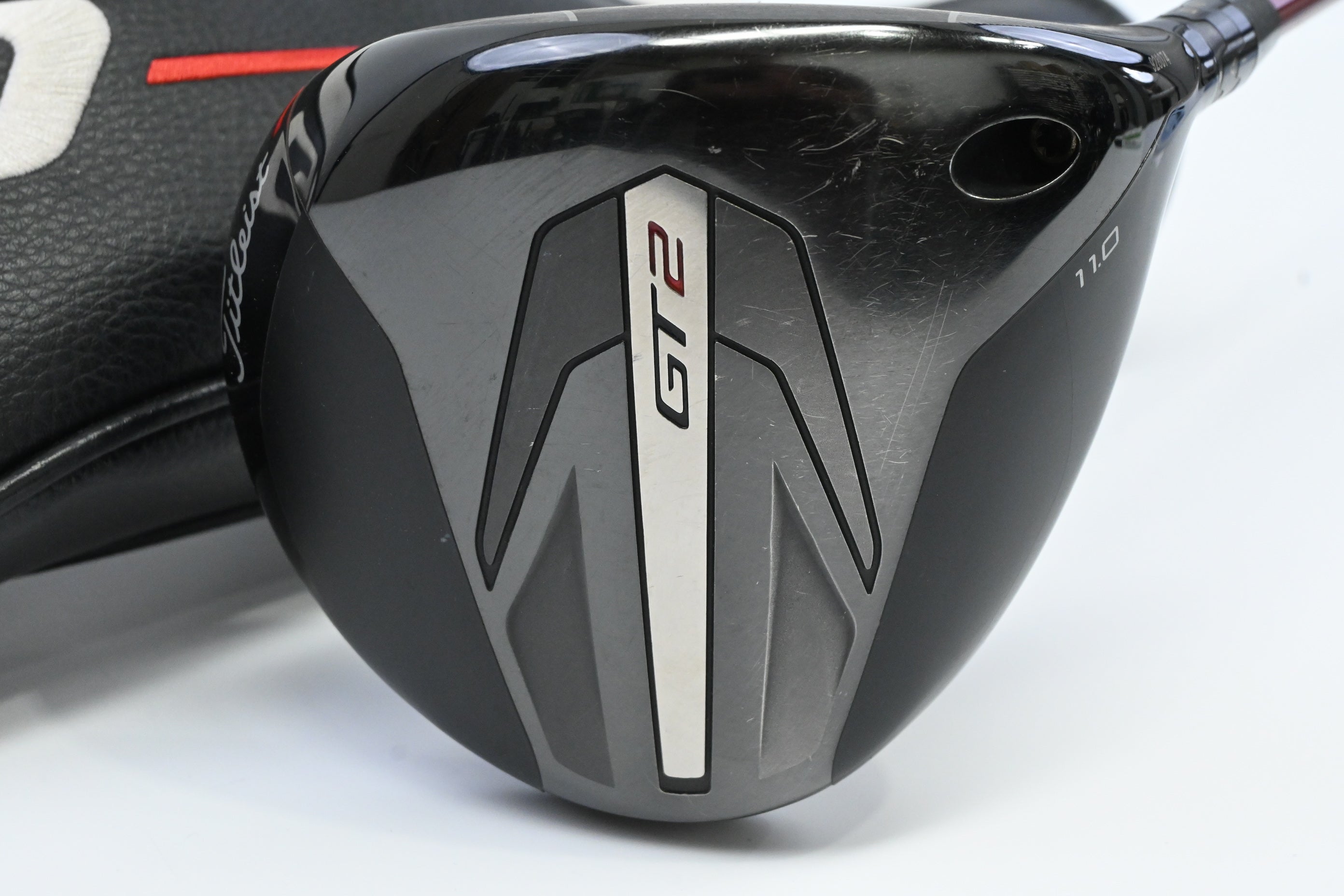 Titleist GT2 Driver / 11 Degree / Regular Flex Denali Red 50 Shaft