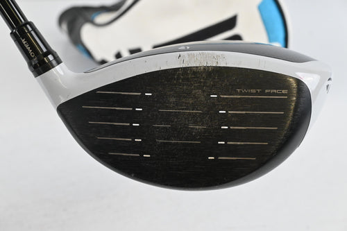 Left Hand Taylormade SIM2 Driver / 10.5 Degree / Stiff Flex Tensei AV Blue 60