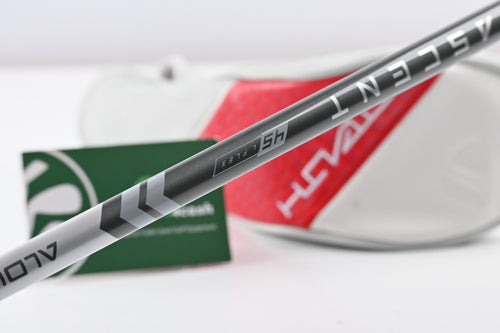 Ladies Taylormade Stealth 2 HD #5 Hybrid / 27 Degree / Ladies Flex Aldila Ascent