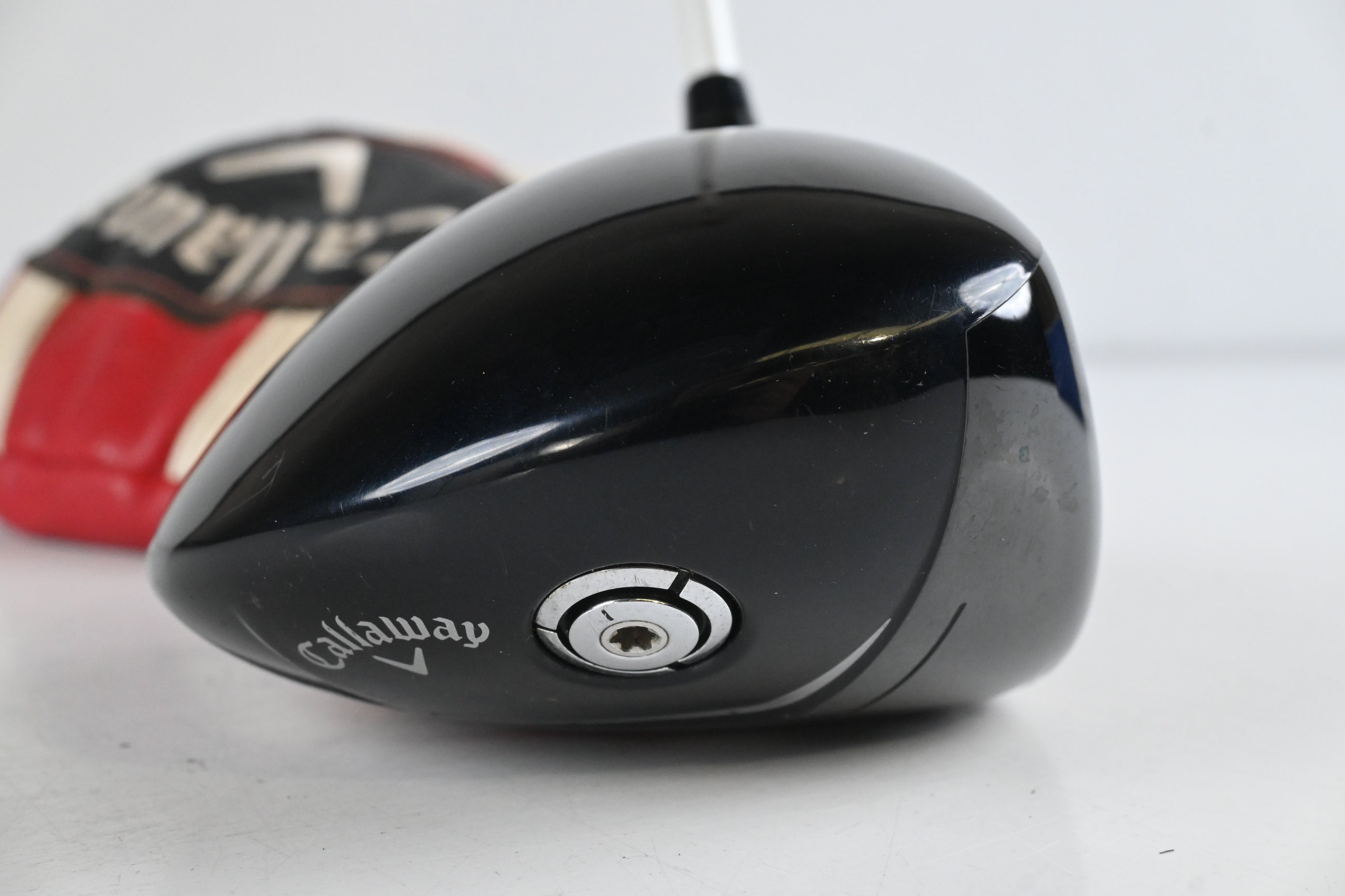 Callaway Big Bertha Alpha 815 DBD Driver / 10.5 Degree / Stiff Flex Speeder 565