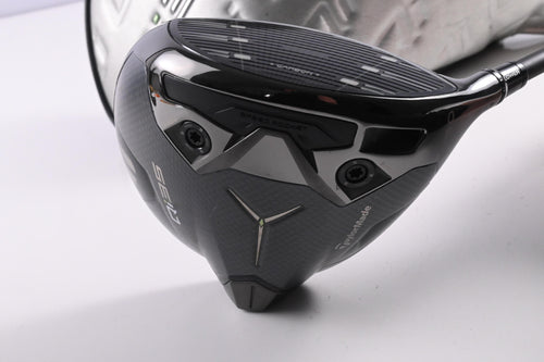 Taylormade Qi35 LS Driver / 9 Degree / X-Flex Kai'li White Dark Wave 60 Shaft