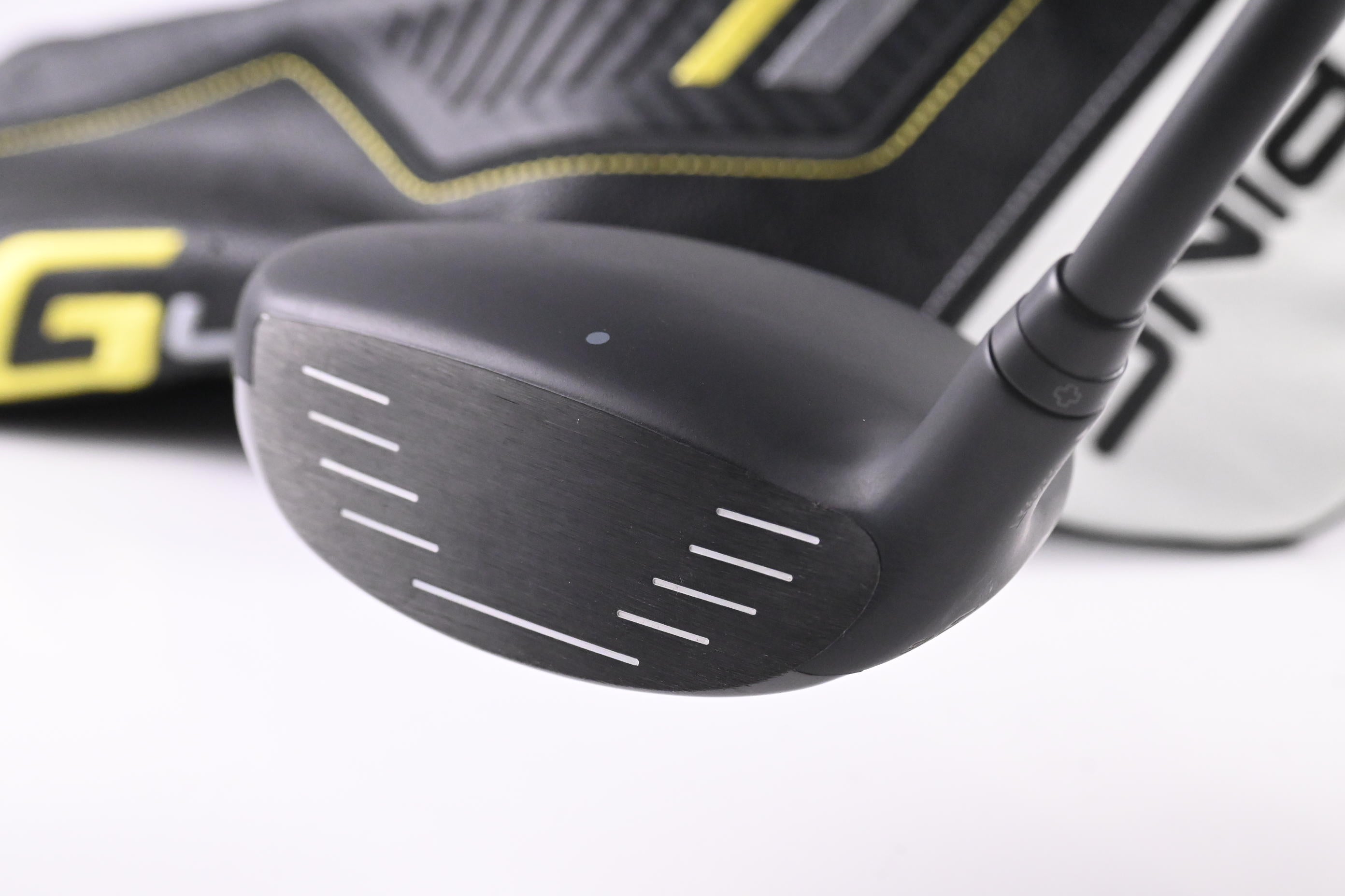Ping G430 Max #3 Wood / 15 Degree / Regular Flex Ping Alta CB Black 65 Shaft