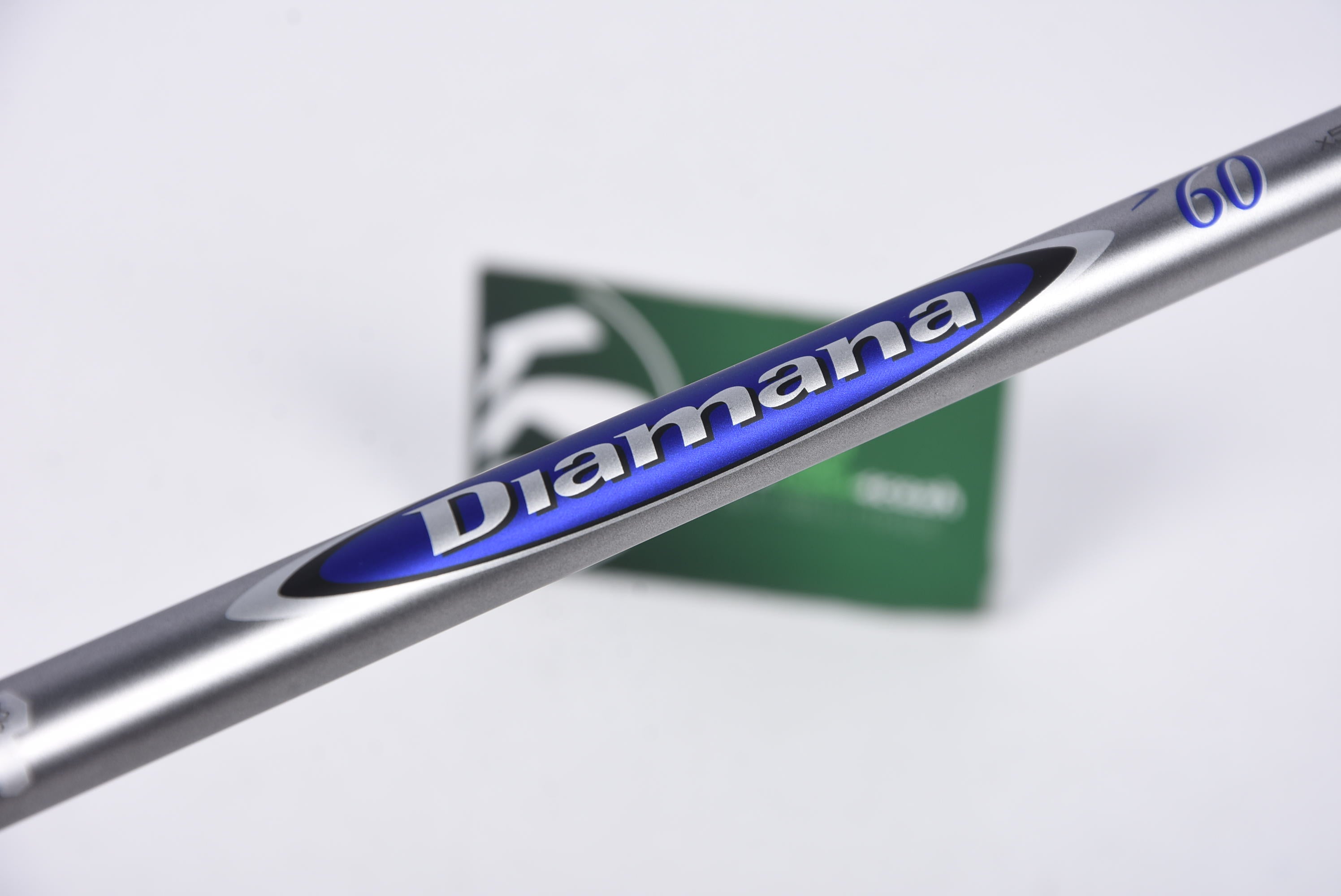 Mitsubishi Rayon Diamana S+ Blue 60 Driver Shaft / TX-Flex / 0.335 Tip / Uncut