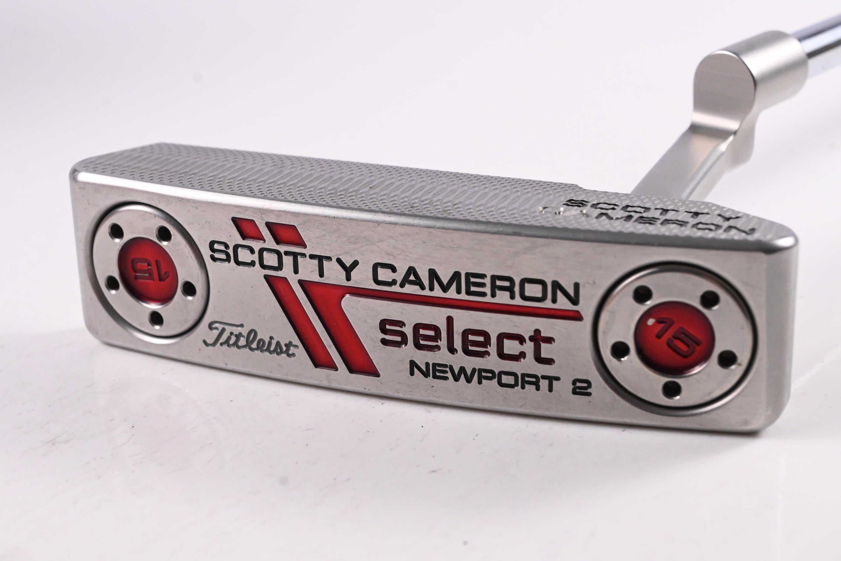 Scotty Cameron Special Select Newport 2 Putter / 34 Inch