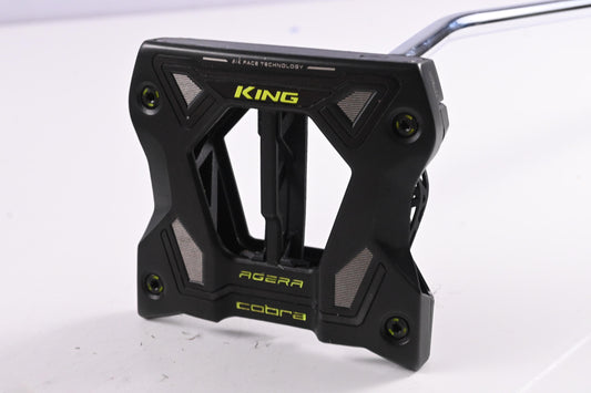 Cobra King 3D Agera Putter / 34 Inch