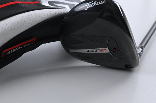 Titleist GT2 #3 Wood / 15 Degree / Regular Flex Tensei 1K Blue 65 Shaft