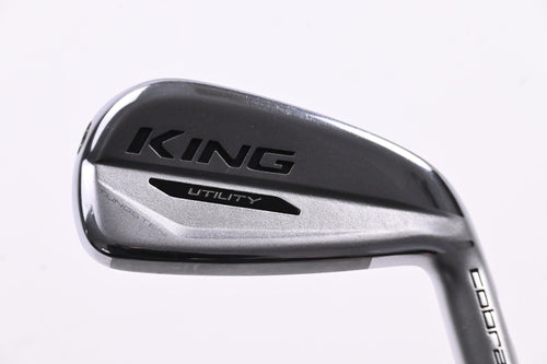 Cobra King Utility 2020 #3 Iron / Regular Flex KBS Tour Lite Shaft