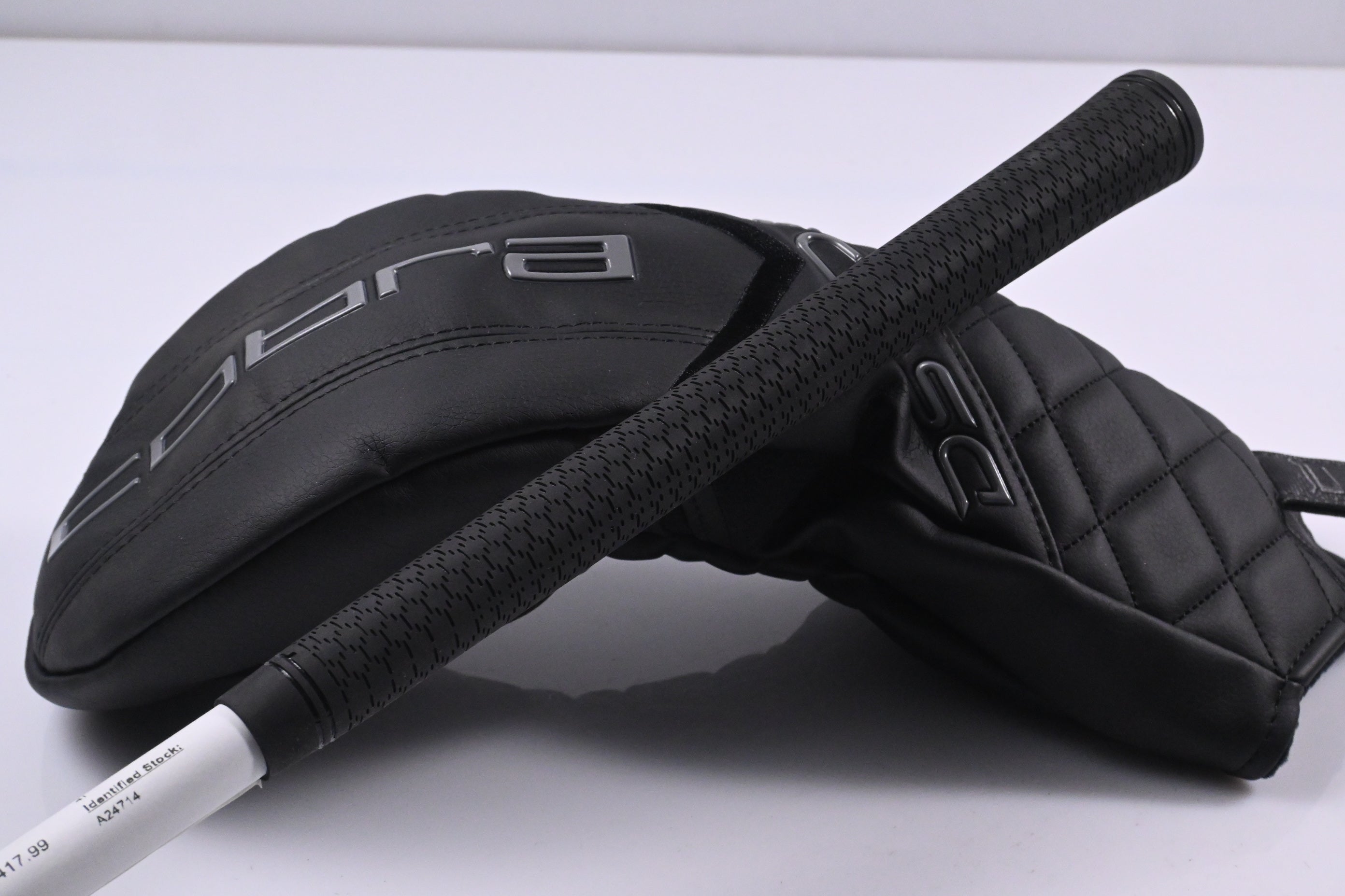 Cobra DS-Adapt LS Driver / 10.5 Degree / Stiff Flex Aldila Rogue Silver 70 Shaft