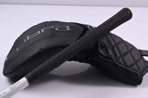 Cobra DS-Adapt LS Driver / 10.5 Degree / Stiff Flex Aldila Rogue Silver 70 Shaft
