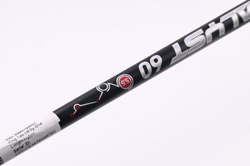 Cobra King Tec Utility One Length #4 Iron / Regular Flex Catalyst 60 Shaft