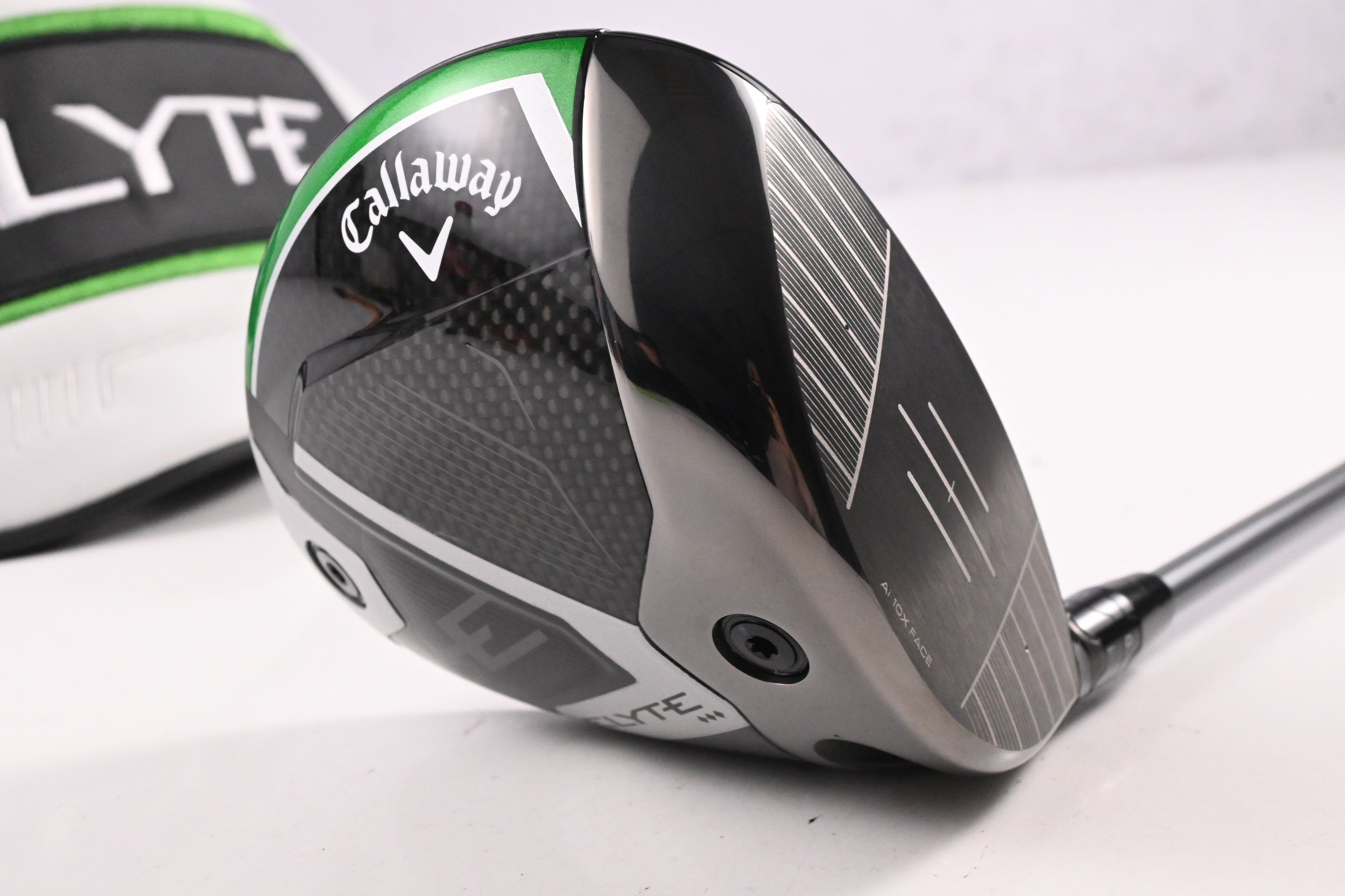 Callaway Elyte Triple Diamond Driver / 9 Degree / X-Flex Denali Charcoal 60