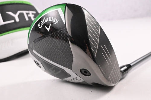 Callaway Elyte Triple Diamond Driver / 9 Degree / X-Flex Denali Charcoal 60