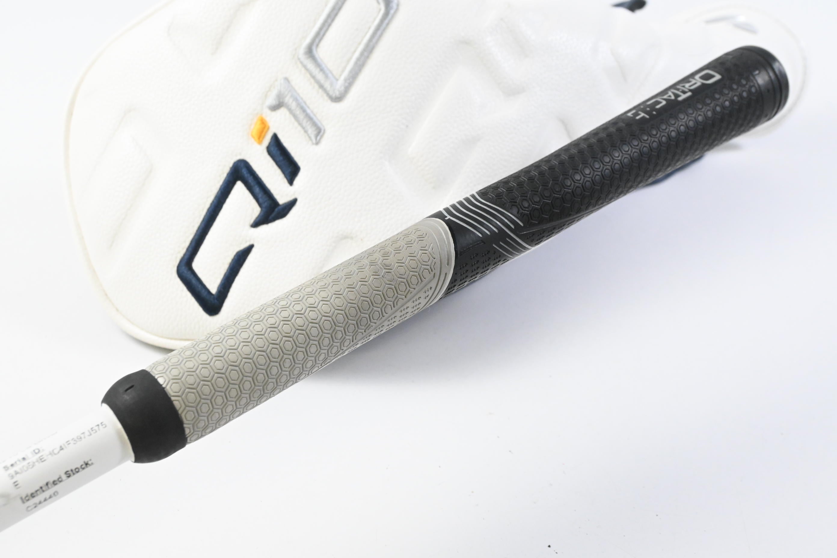 Taylormade Qi10 LS Driver / 10.5 Degree / Regular Flex Diamana S+ 60 Shaft