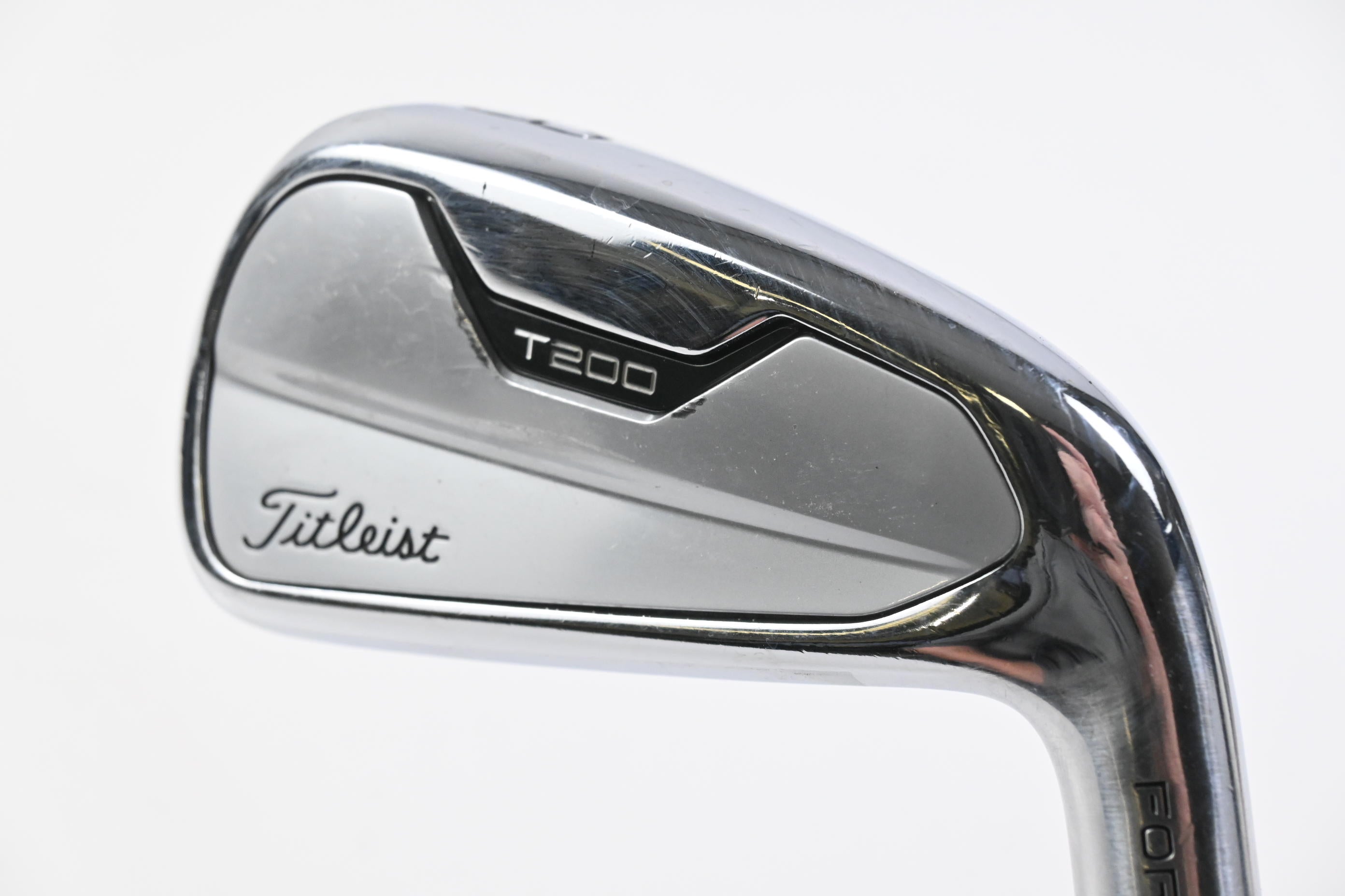 Titleist T200 #3 Iron / 20 Degree / Regular Flex Tensei AV RAW Blue 65 Shaft