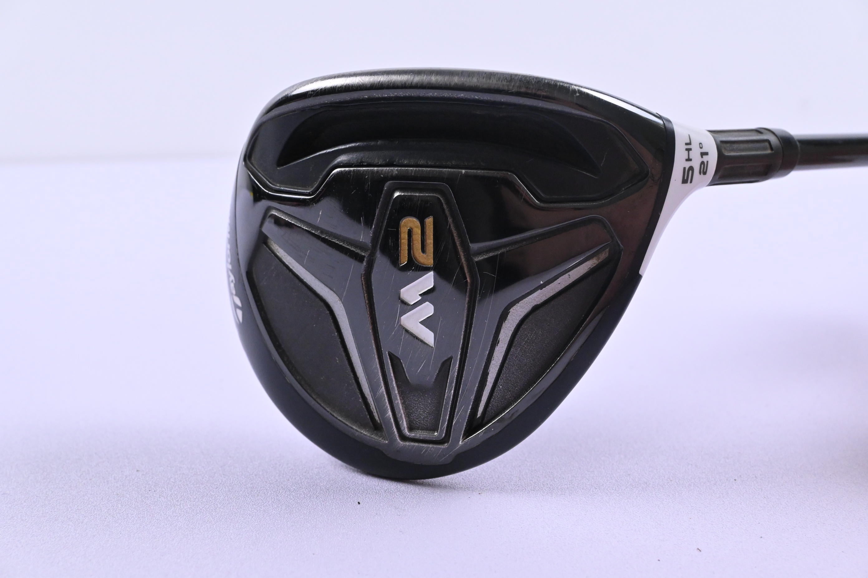 Taylormade M2 2017 #5 Wood / 21 Degree / Senior Flex / Senior Flex M2 Reax 65