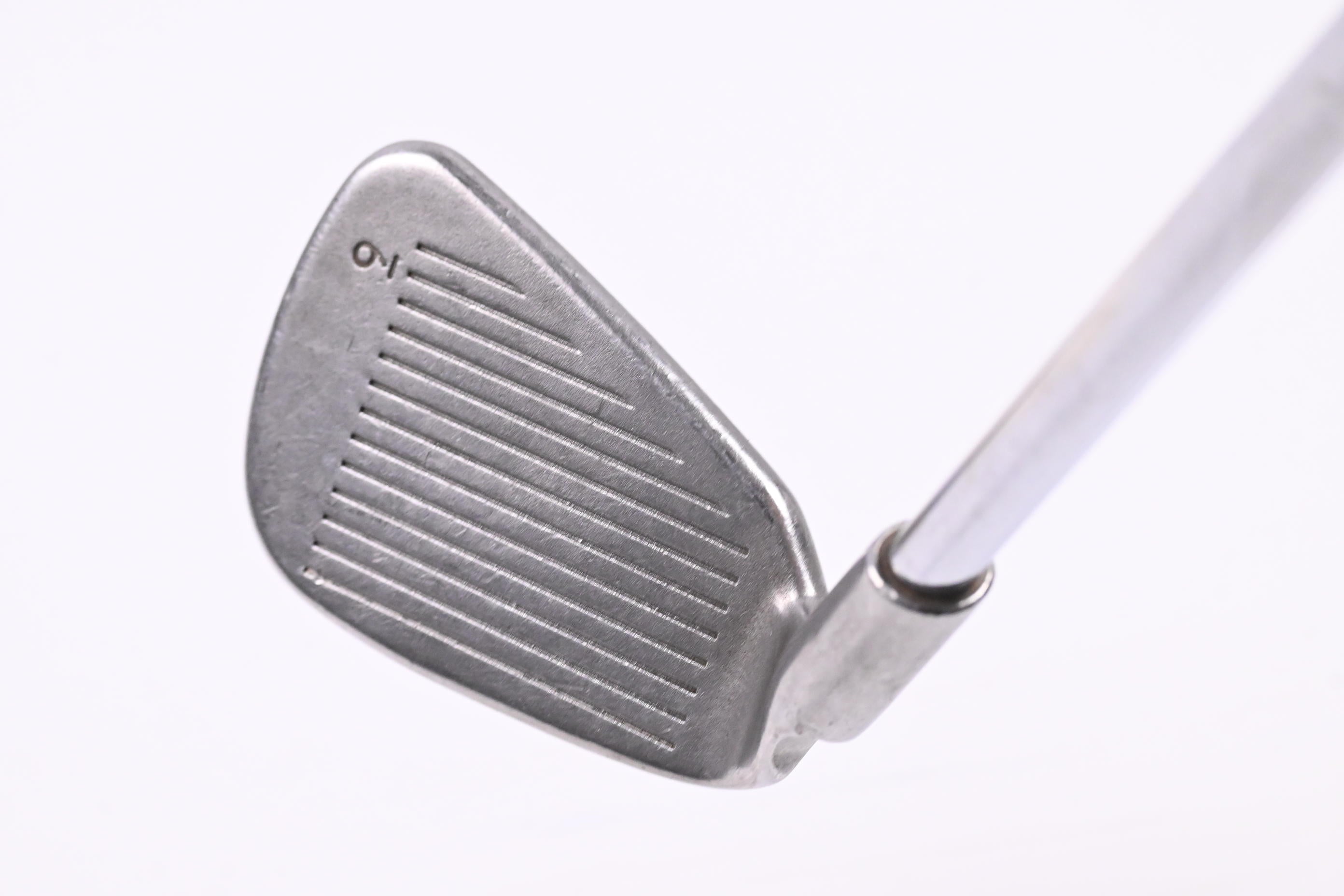 Ping i3 #9 Iron / 42.5 Degree / Black Dot / Stiff Flex Steel Shaft