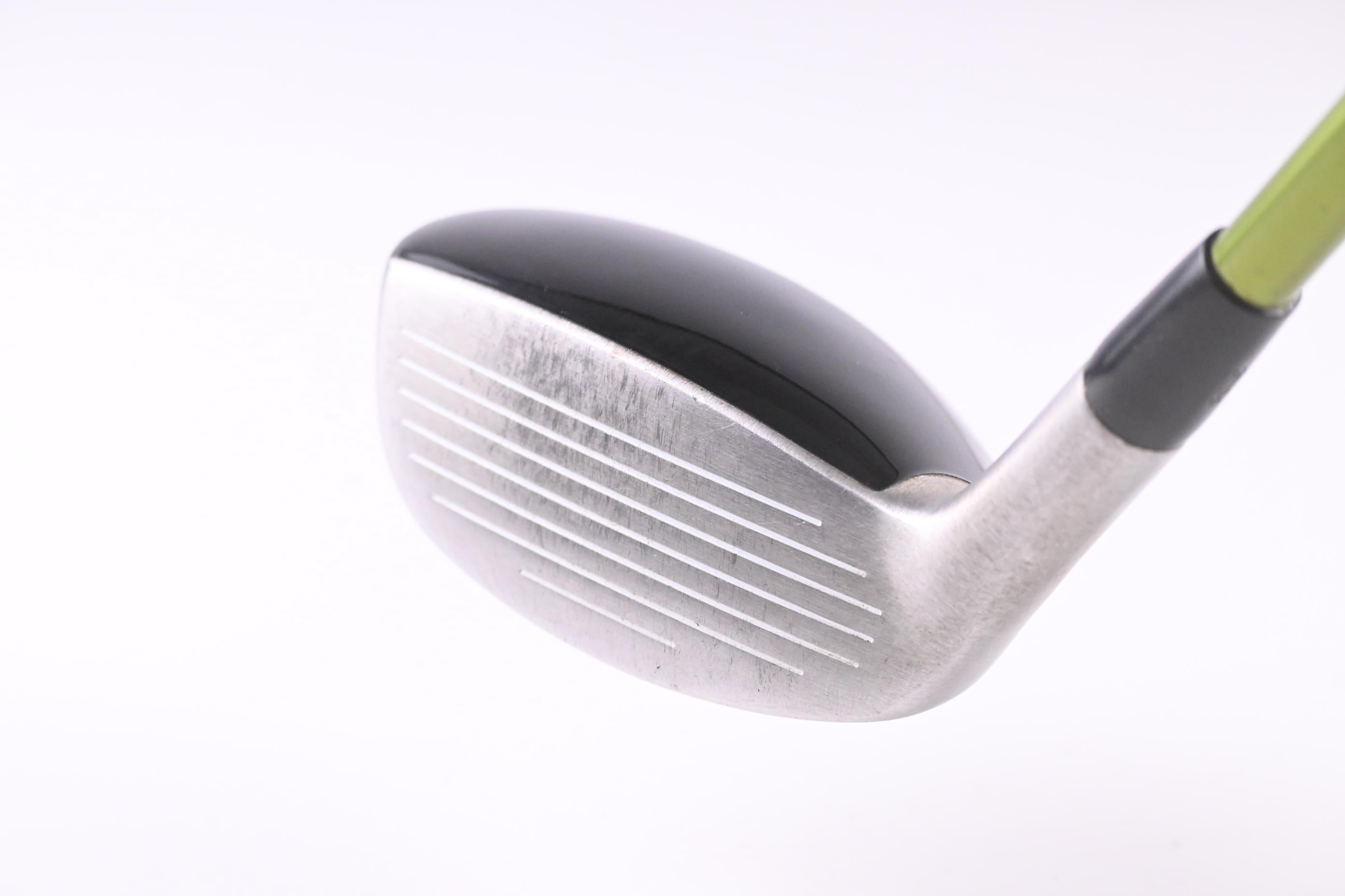 Titleist 585.H #3 Hybrid / 19 Degree / Stiff Flex Aldila NV Green 85 Shaft