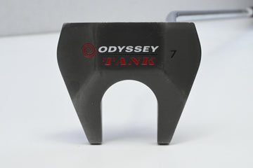 Odyssey Tank 7 Putter / 34 Inch