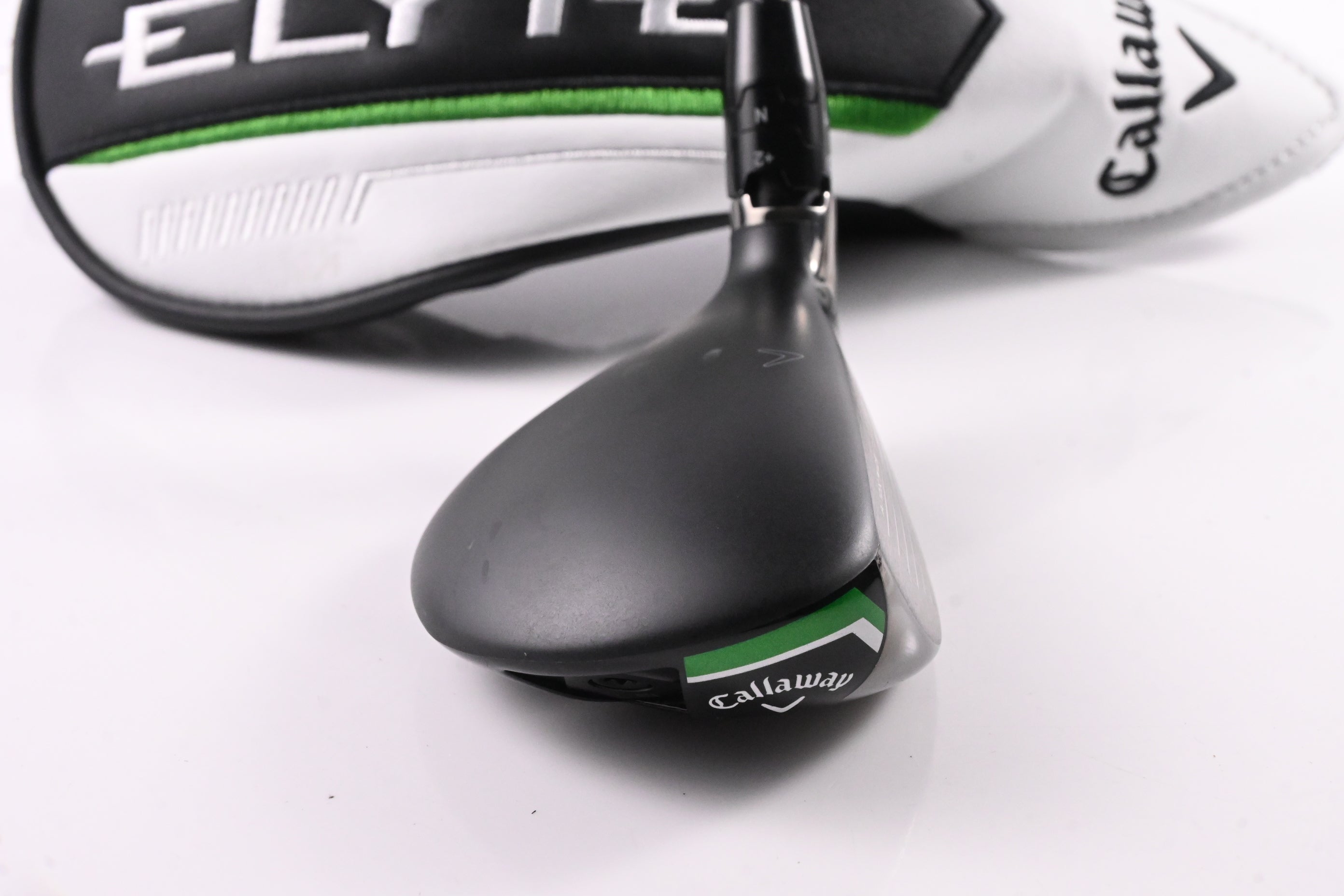 Callaway Elyte #4 Hybrid / 22 Degree / Regular Flex Cypher 2.0 60 Shaft
