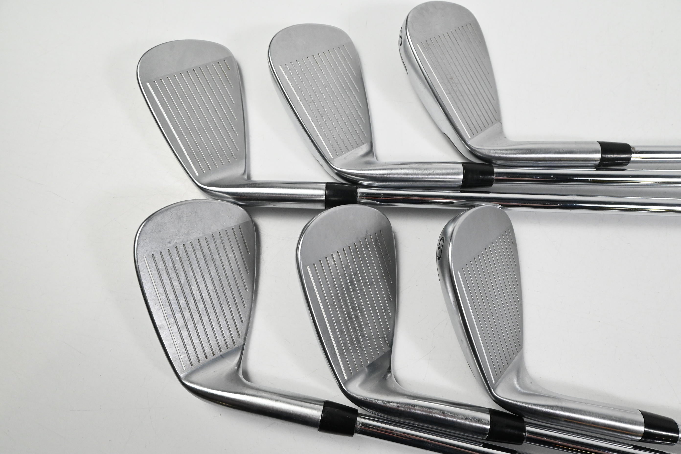 PXG 0311 T Gen5 Irons / 6-PW+GW / Stiff Flex Elevate Tour VSS Pro