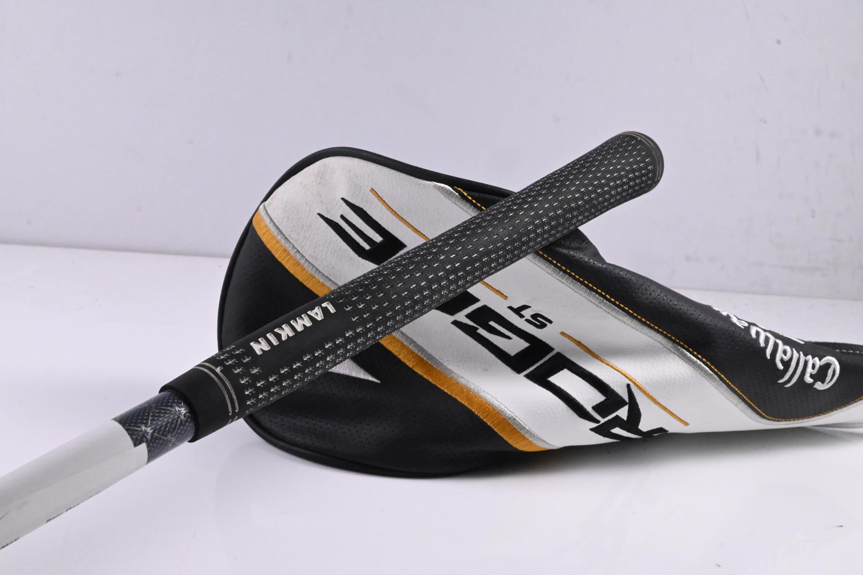 Left Hand Callaway Rogue ST MAX D Driver / 10.5 Degree / Regular Flex Tensei AV