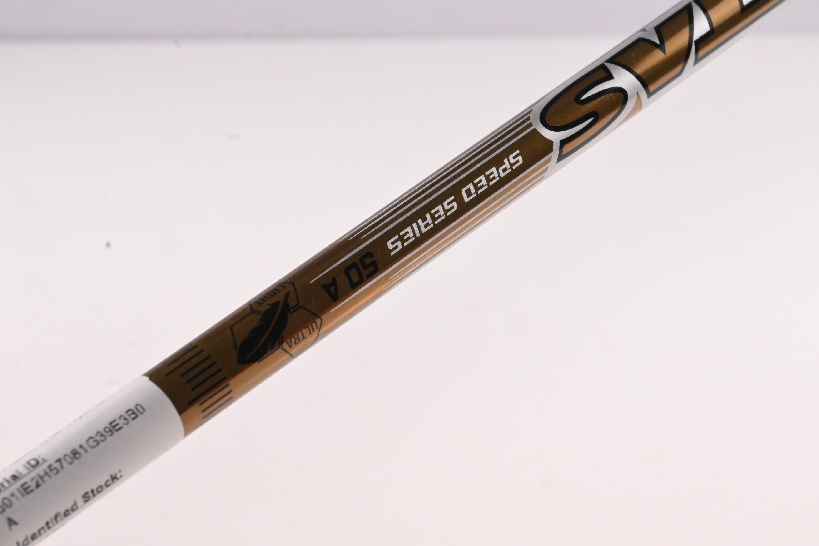 Callaway Epic Flash Star #5 Hybrid / 23 Degree / Senior Flex UST Mamiya ATTAS 50